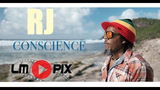 Conscience - RJ - [ Clip officiel ] #4K #LMPix #Sonj
