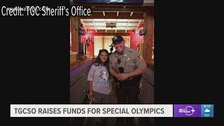 Sheriff’s office raises funds for Special Olympics