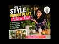 How to Style Indoor Plants Like a Pro 🌿 | Best Indoor Plant Decor Ideas for Home