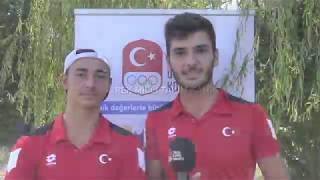 Genç Kürekçilerimiz Buenos Aires 2018 Yaz Gençlik Olimpiyatları Yolunda