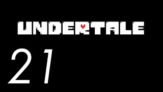 Celebrity Let's Play Undertale [21] Astigmatism Wealth