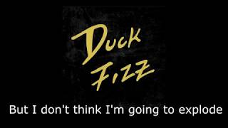 Duck Fizz - Selfcontrol (Lyrics) chords