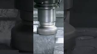 Milling working #shortsvideo #amazingthingstv #asmr #satesfying