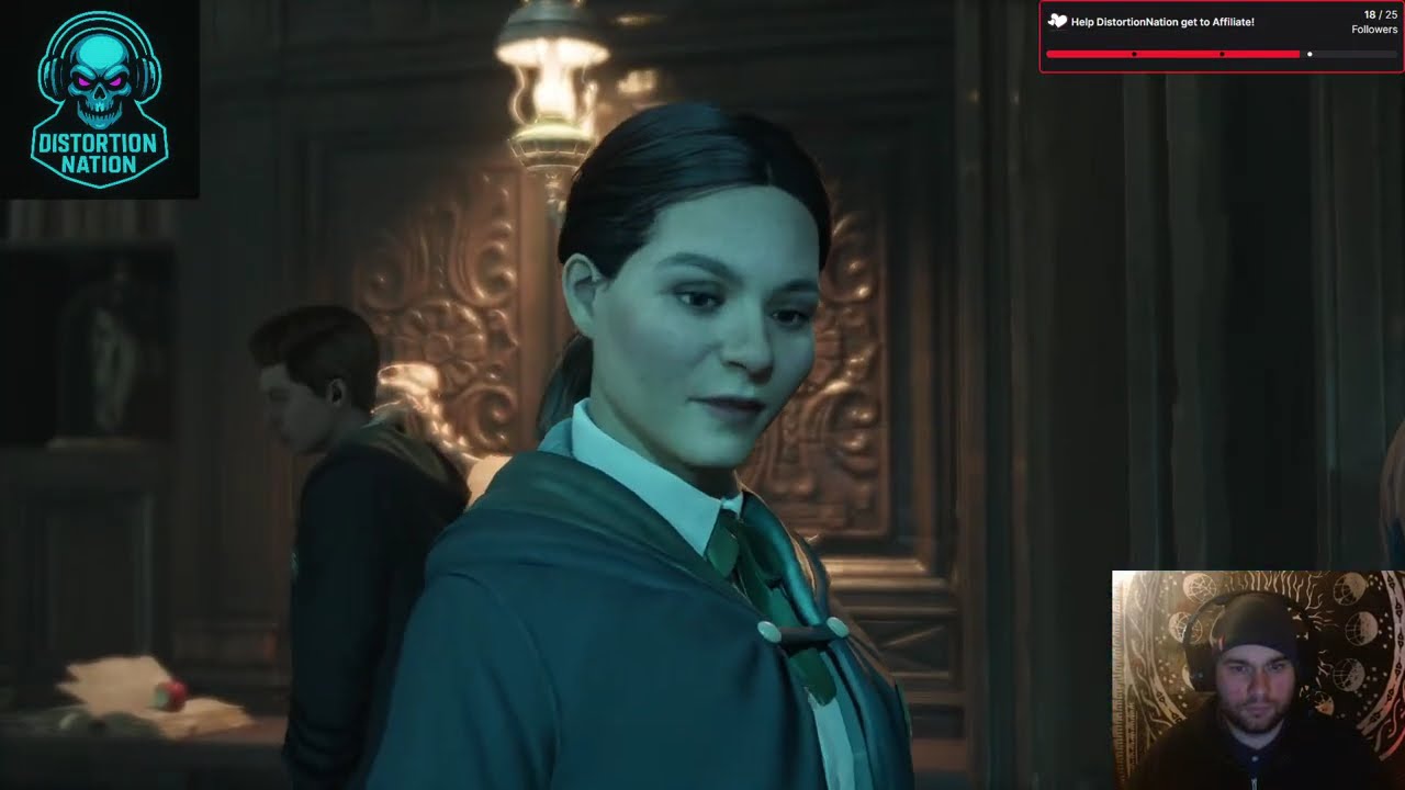 Wizards chess in Hogwarts Legacy?