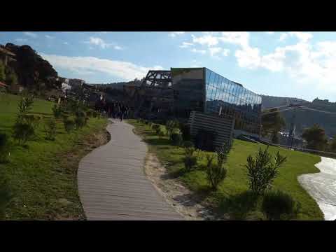 რიყე/ Мост Мира /Парк Рике/Тбилиси