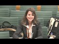 Ofwat Interim Chief Executive questioned by the Public Accounts Committee