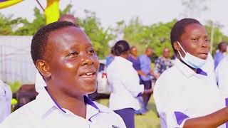 PODI MATIN // GOSPEL TRUMPETS LIVE AT KAH CAMP MEETING