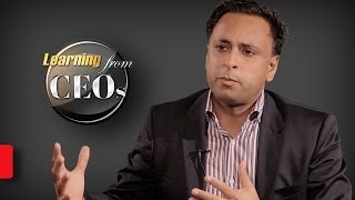 How did you start your company by Sukhbir Jasuja, CEO of ITpreneurs