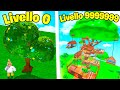 LA MIA NUOVA CASA SULL'ALBERO SU ROBLOX!!