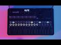 SONICWARE deconstruct MINIMAL: Ambient Techno Jam