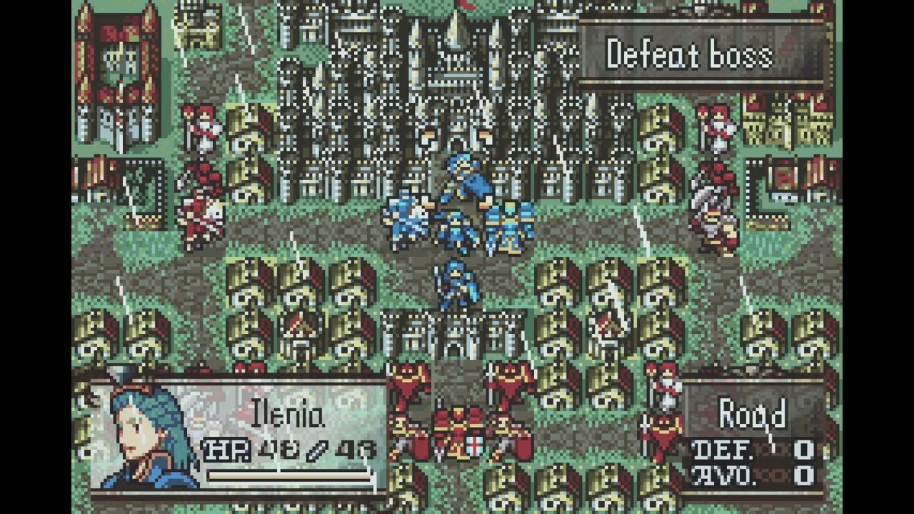 Farde Mal Diavolo -Come, Foul Daemon- (Unicorn Overlord) — GBA Version