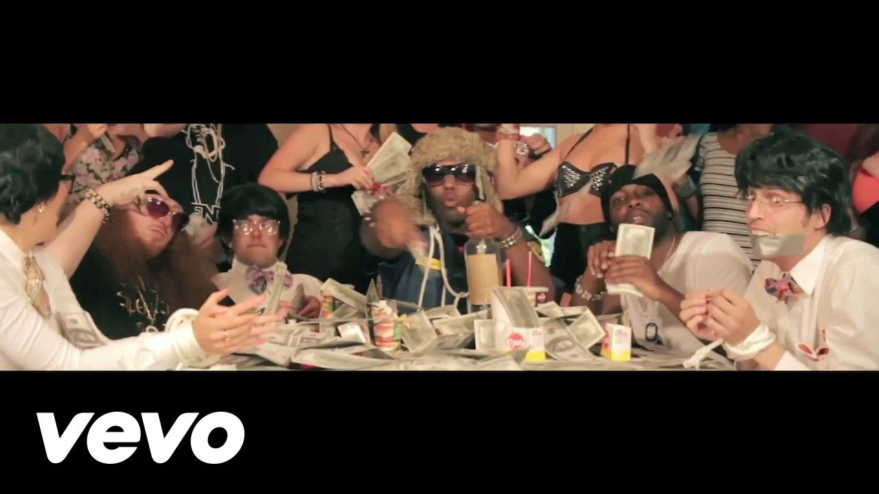 Jarren Benton - Billion Bucks ft. Rittz, Jon Connor