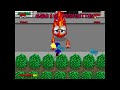 Dynamite Dux ‐ ARCADE ( SEGA - 1988 )