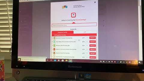 How to enter a Scentsy order