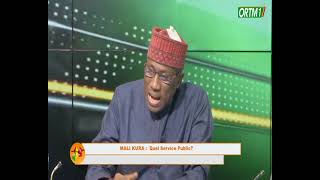 Débat | Mali Kura du 26 Octobre 2022 - Quel genre de service public dans le Mali Kura ?