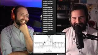 Jonathan Young reacts to Caleb Hyles' album