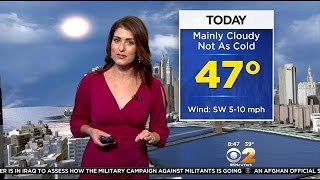 Morning Weather On 11/16: Mainly Cloudy, Not As Cold
