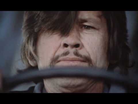 Charles Bronson had right of way