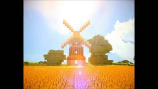 Minecraft Dream scene Clip