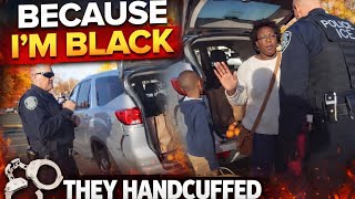 ICE Arrested a Black  Federal Judge in Public — What Happened Next Shocked America