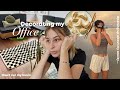 A week in the life of a small business owner | Office updates, events & opening up about my anxiety.