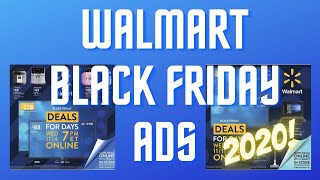 Walmart Black Friday Ad 2020 | Online & In-Store Deals