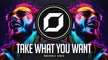 PSY-TRANCE ◉ Post Malone - Take What You Want (BackHaze Remix) ft. Ozzy Osbourne, Travis Scott