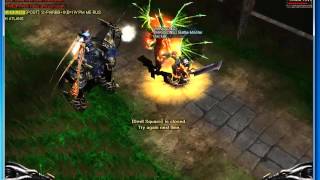 bug abusing Player Hacker..