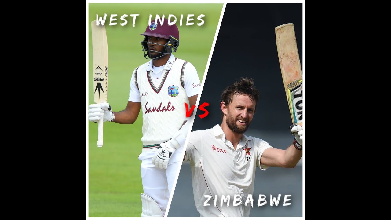 West Indies vs Zimbabwe Test Series: Squad Review
