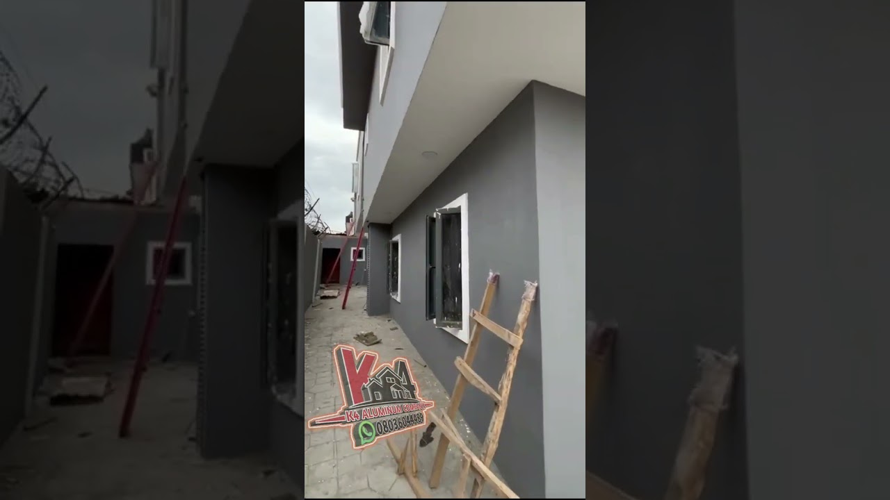 Aluminum Windows and Doors and Net
