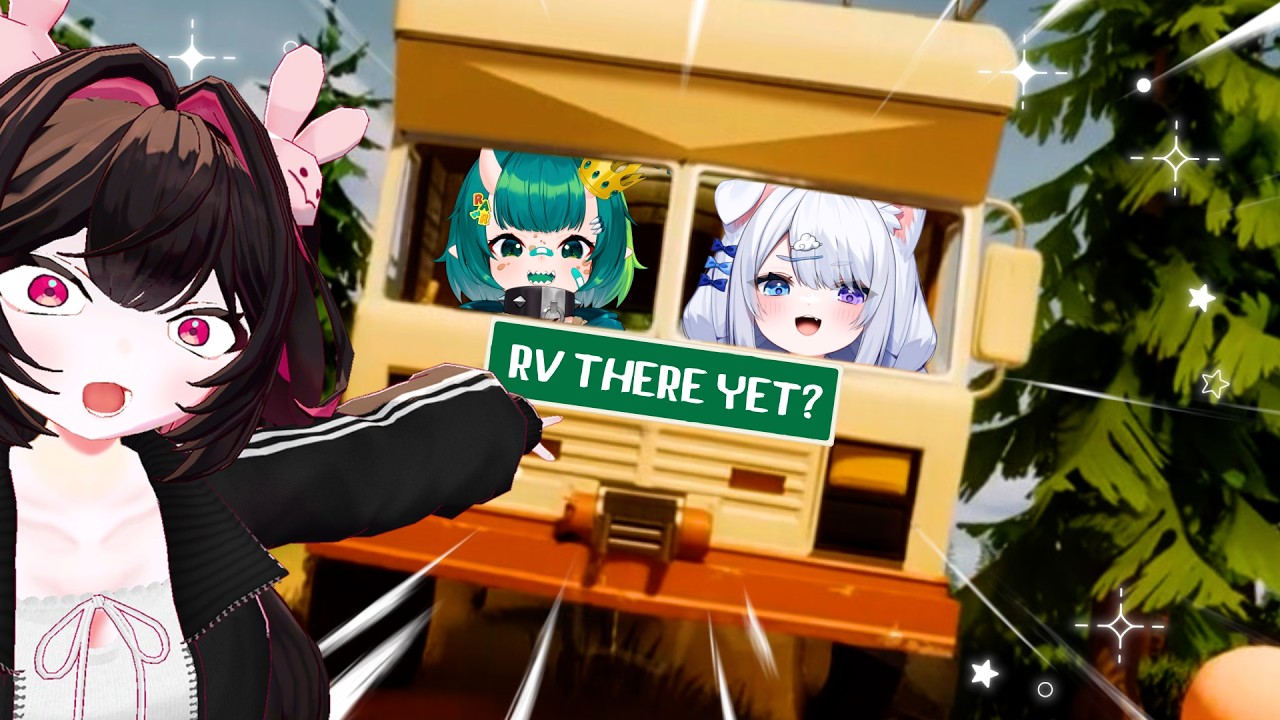 Donothon Day 4: RV There Yet