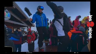 Les Deux Alpes Memories | Skiing Les 2 Alps France