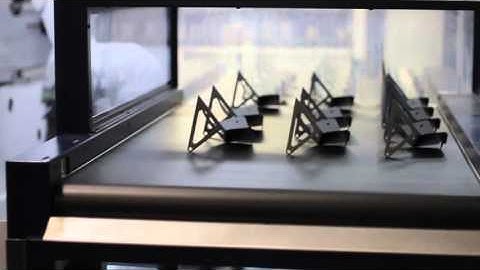 Matritech Robotic Bending Cell