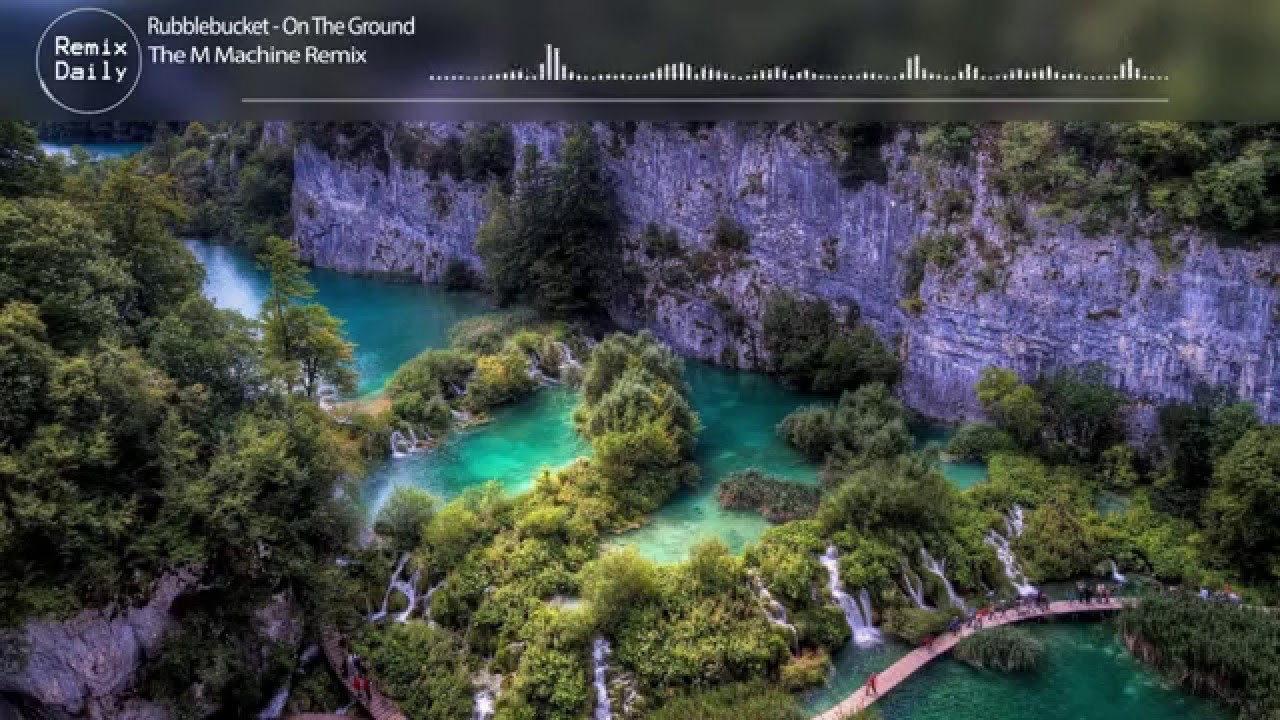 Rubblebucket On The Ground (The M Machine Remix) YouTube