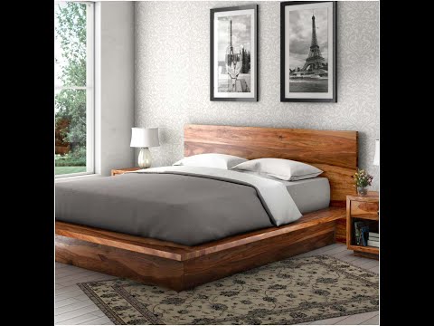 Platform Beds: Advantages and Disadvantages