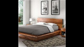Platform Beds: Advantages and Disadvantages