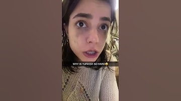 I sound SO bad 👍 #airlearn #turkish #turkey #languagelearning