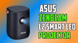 ASUS Zen Beam L2 Smart Portable LED Projector