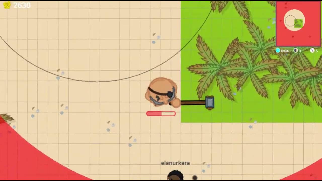 Yohoho.io Walkthrough & Gameplay Online Free Game at 123Games.App YouTube