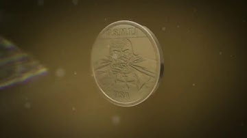 OSMTJ - Knights Templar Coin