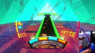 Spin Rhythm XD | Arcana Engine XD PFC