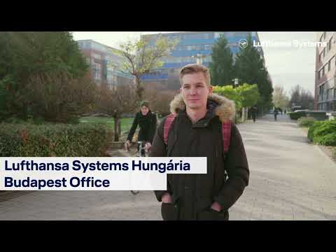 Lufthansa Systems Hungaria in Budapest / Lufthansa Systems