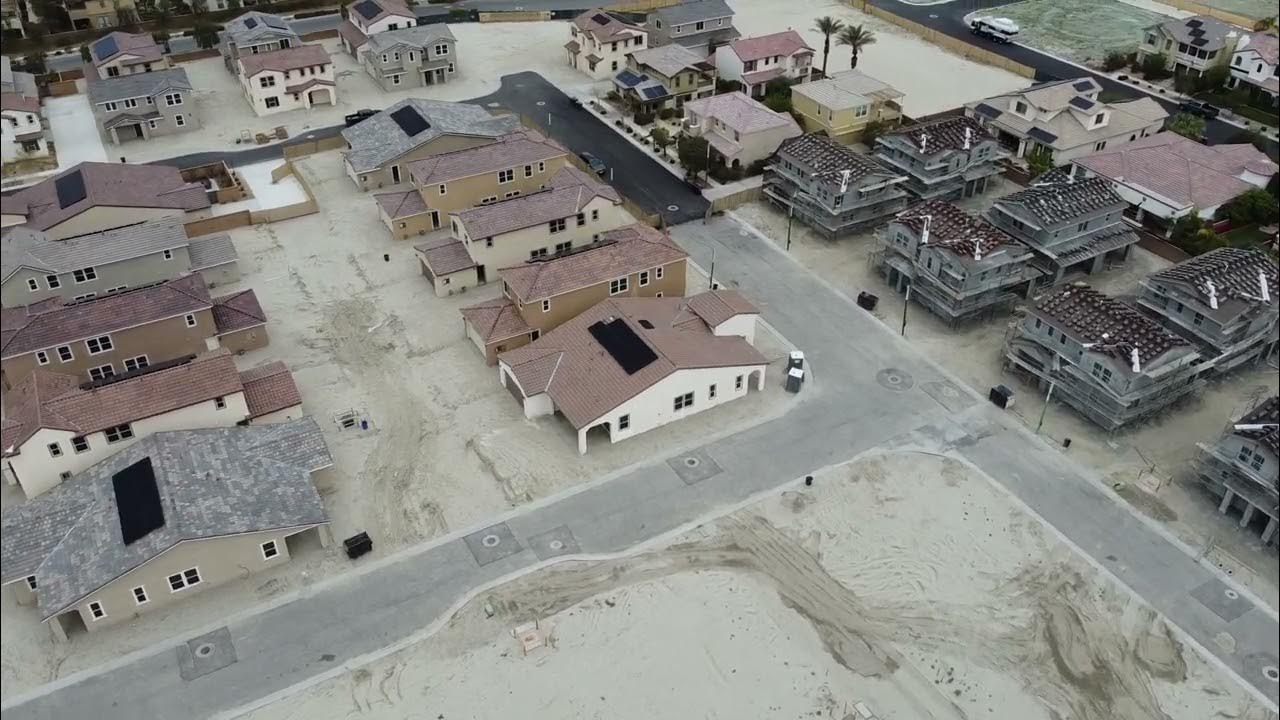 Campanile March 29, 2023 by Williams Homes Cathedral City, CA YouTube