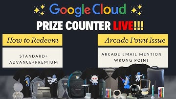 How To Redeem Swags 🏆 || 📧 Arcade Email Showing Wrong Points ❓ || 🎉 Arcade Prize Counter Live 🎉 ||