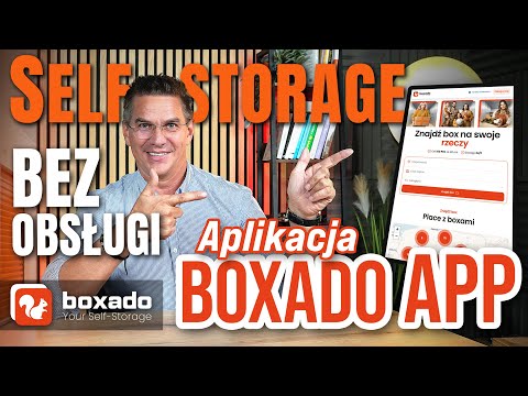 Ta aplikacja zmieni wszystko w branży SELF STORAGE. Rewolucja w wynajmie i prowadzeniu obiektów.