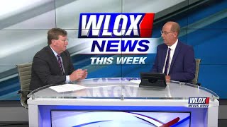 A conversation with Mississippi Gov. Tate Reeves as the Incumbent Republican runs for re-election