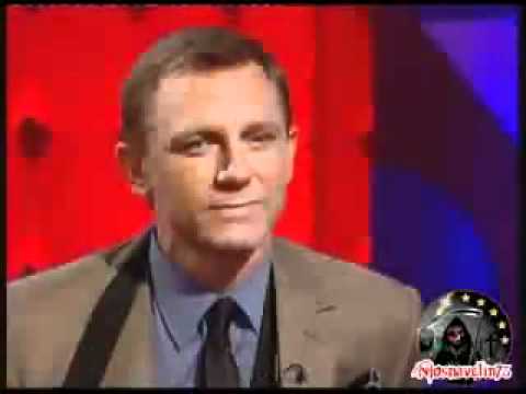 Daniel Craig on Friday Night with Jonathan Ross