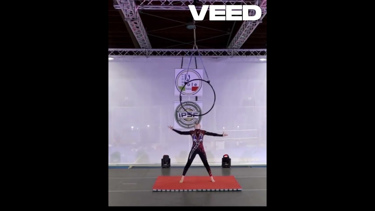 elisabontempi cseninternationalchampionship videoentry cerchioaereo stars under40 italiana