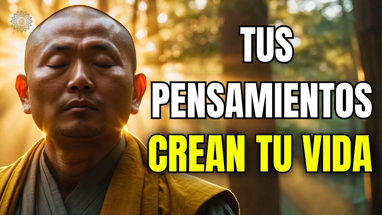 ERES LO QUE PIENSAS – La Enseñanza Olvidada del Buda