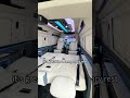Black Warrior Toyota HiAce, 7-seater VIP van with partition, top choice for VIP business reception.